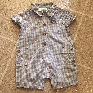 Brand new newborn onesie